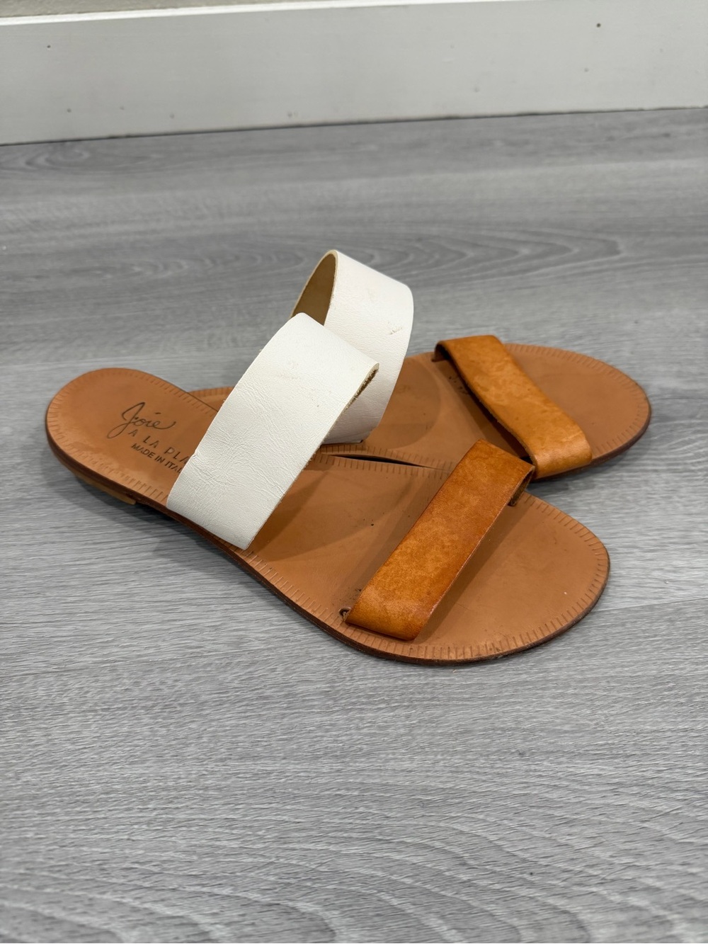 Women’s Joie A La Plage sandals size 7